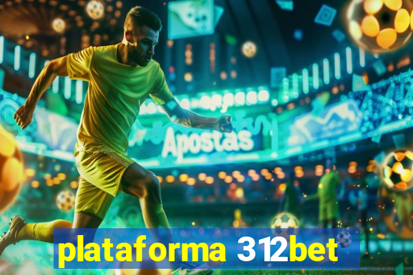 plataforma 312bet